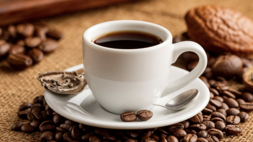 Психотерапевт Сараев: нельзя пить кофе натощак