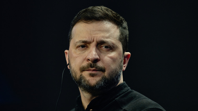 Зеленский заявил, что Уиткофф распространяет российские нарративы