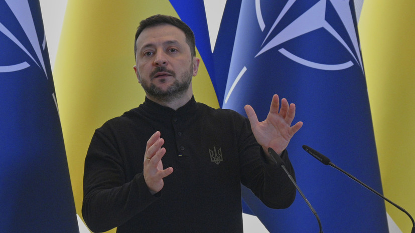 Подполковник Дэвис: Зеленский упустит последний шанс на урегулирование конфликта