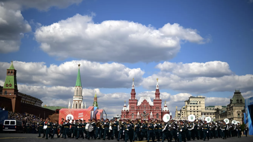 Тишковец: 9 мая в Центральной России ожидается комфортная погода