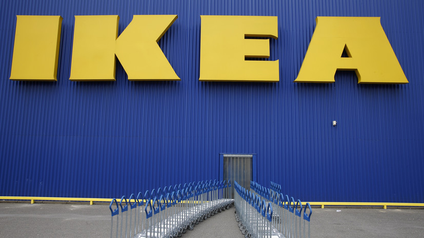 Юрист: регистрация IKEA товарного знака не является намерением вернуться