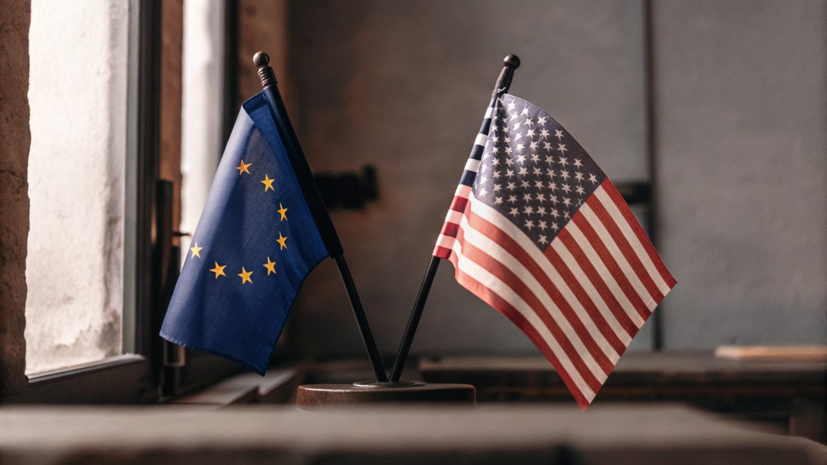 Bloomberg: представители ЕС хотели убедить США ужесточить позицию по России