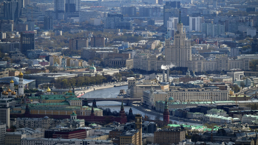 Вильфанд: в Москве побит температурный рекорд, установленный в 1921 году