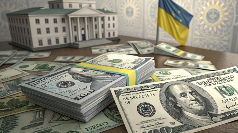 Качка: меморандум с США не предусматривает возврата долга Украиной