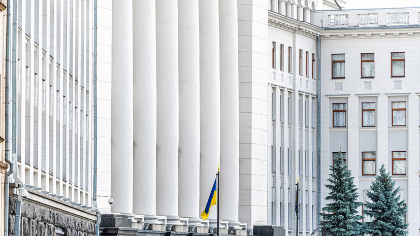 Кабмин Украины уволил замглавы Минобороны Гаврилюка