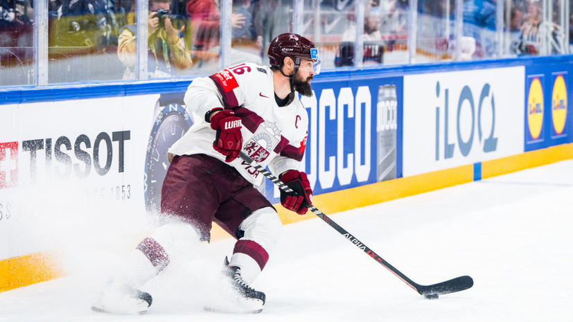 Капитан сборной Латвии выступил против допуска России к Олимпиаде