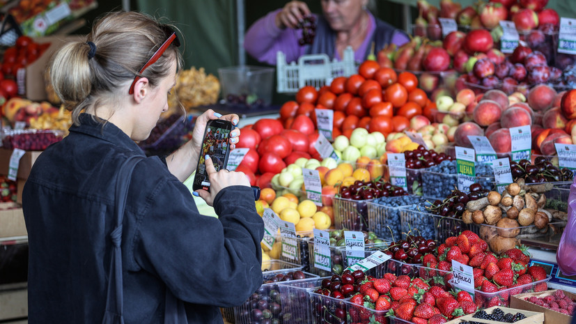 В Москве открылось более 50 сезонных ярмарок выходного дня
