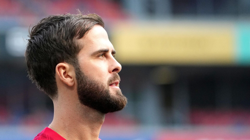 Пьянич — о переходе в ЦСКА: речь не шла о деньгах в тот момент