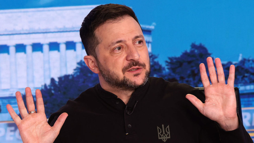 Аналитик Кошкович раскритиковал заявление Зеленского об Уиткоффе