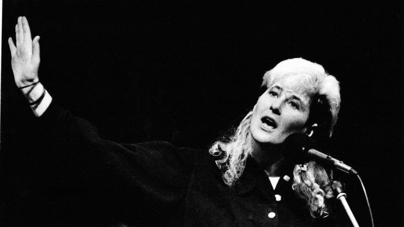 Джоанна Стингрей готова приехать в Россию для преподавания музыкального продюсирования