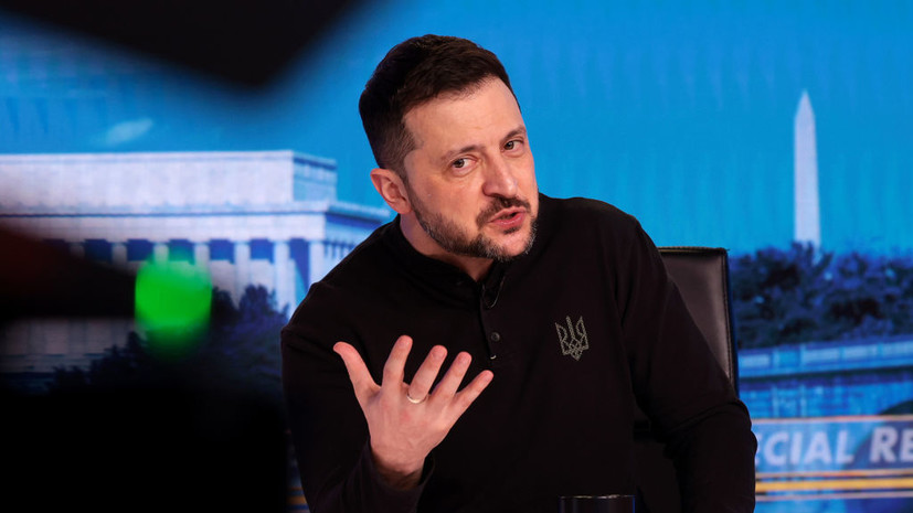 Профессор Дизен: Economist признал, что Зеленский узурпировал власть