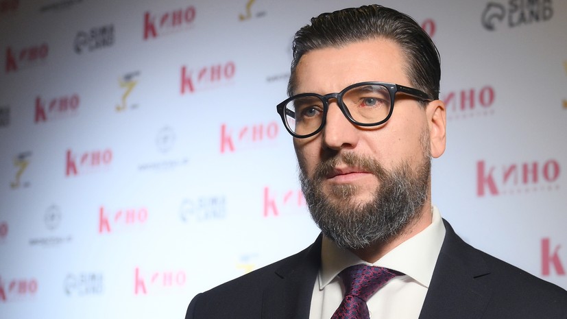 Актёр Устюгов поделился впечатлениями от сыгранных ролей