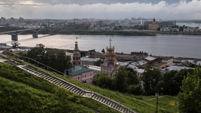 Число детей в домах ребёнка в Нижегородской области снизилось на 47%