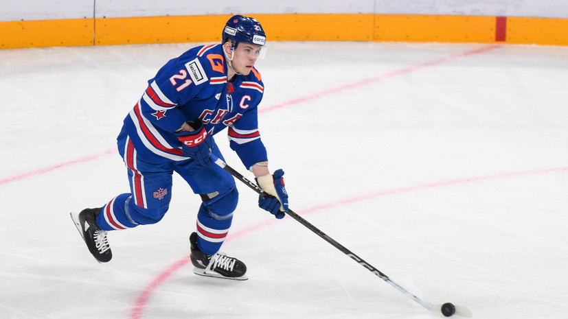 Никишин прибыл в расположение «Каролины»