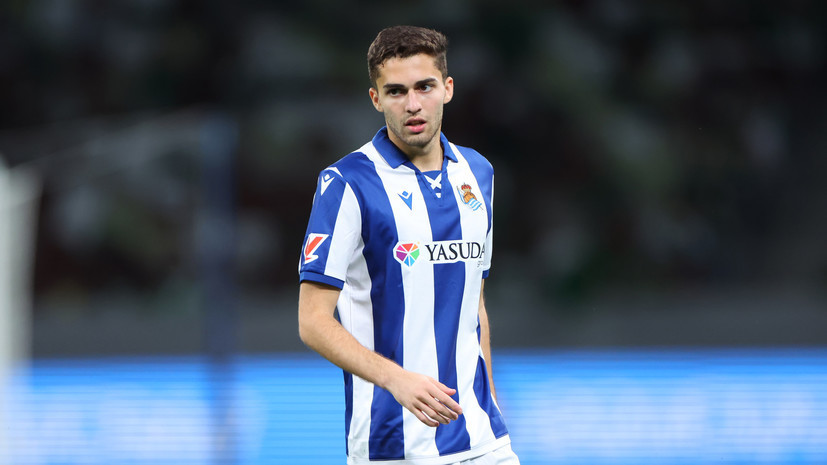 «Реал Сосьедад» — о шансах Захаряна выйти на поле в этом сезоне: время работает против него