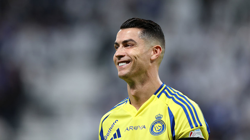 Футболист «Зенита» рассказал, что Роналду пользуется парфюмом перед матчами