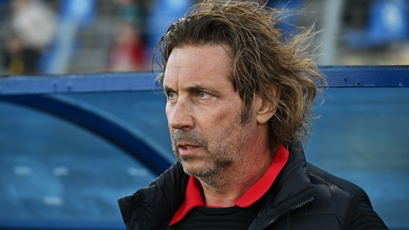 Мостовой назвал причину, по которой не получает предложений по работе тренером