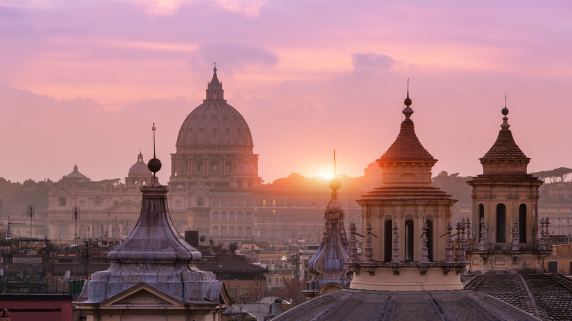 В Риме стартовал второй раунд переговоров между США и Ираном