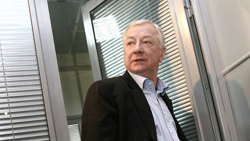 Бывший футбольный тренер Игнатьев прокомментировал информацию об ухудшении состояния