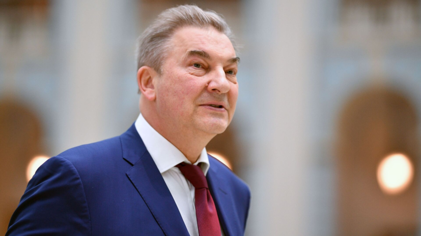 Третьяк: в следующем году сборная России может приехать в Екатеринбург и Нижний Новгород