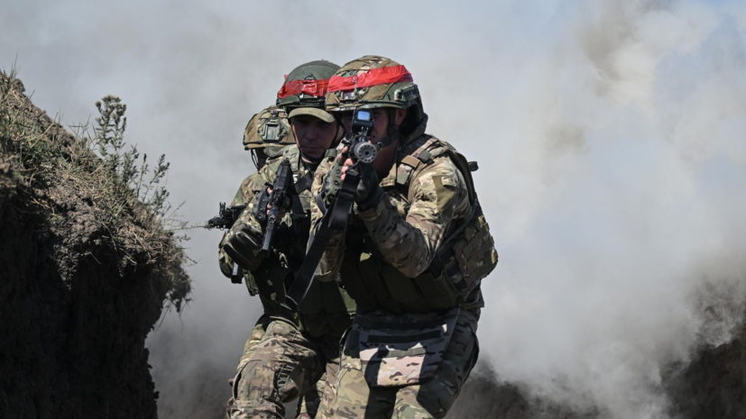 Аналитик Матвийчук: освобождение Олешни говорит о переносе боёв на Украину