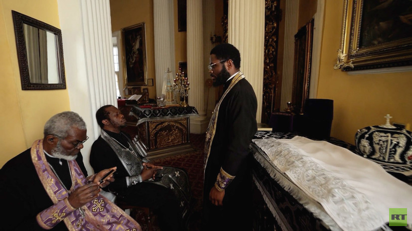 «Русские живут Евангелием»: почему африканцы решили стать православными священниками