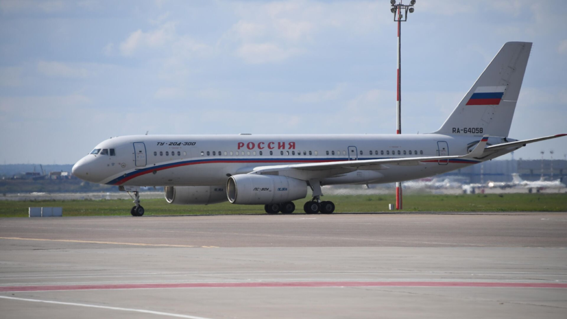 Благодатный огонь доставят в Москву на самолёте «Роскосмоса»
