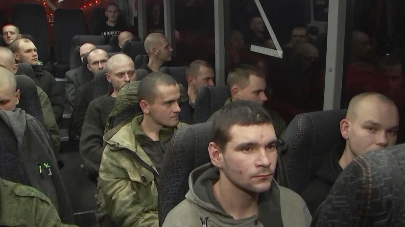 Возвращённым из плена ВСУ помогут в адаптации к мирной жизни в Липецкой области