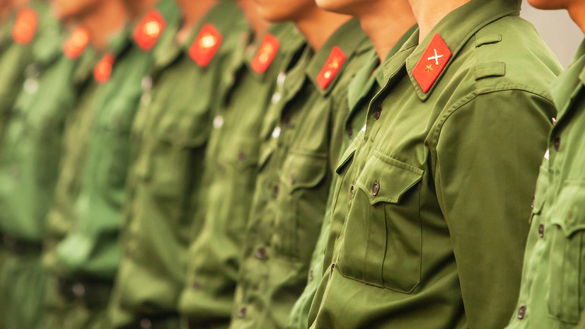 Vietnam News: 68 военнослужащих Вьетнама примут участие в параде Победы в Москве