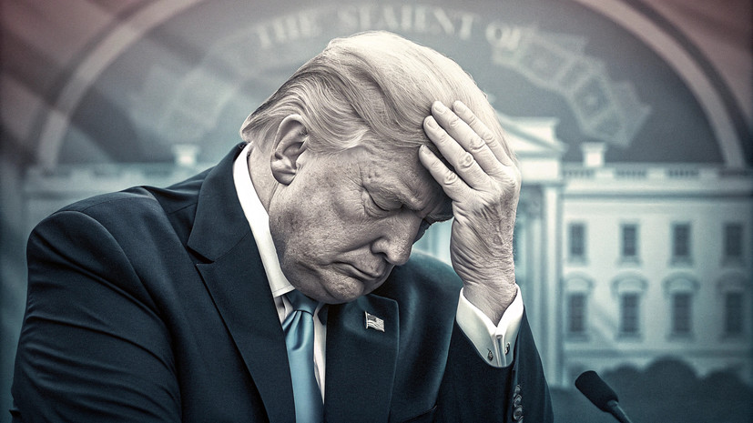 Экс-глава Минобороны Британии заявил о поражении Трампа на Украине