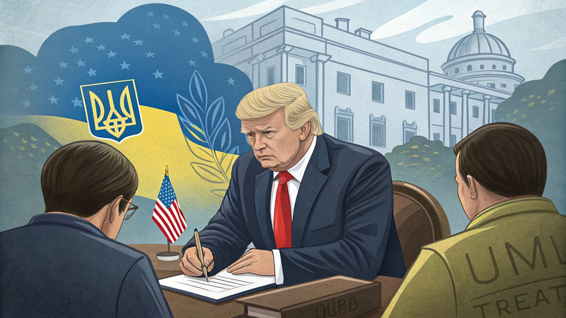 Политолог Чже Сун Хун: Трамп продолжит добиваться мира на Украине