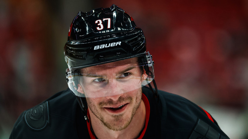 Свечников — о приходе Никишина в «Каролину»: я слышал много хорошего о нём