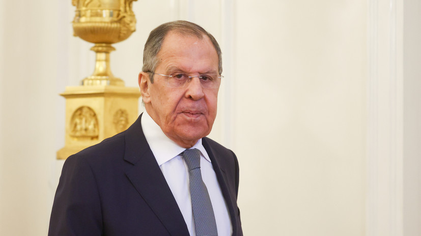Лавров: ЕС открыто хочет возродить европейскую идеологию нацизма