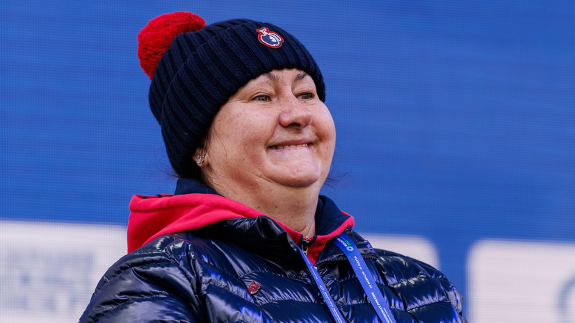 Зайцева: Вяльбе — топовый руководитель, с неё надо брать пример