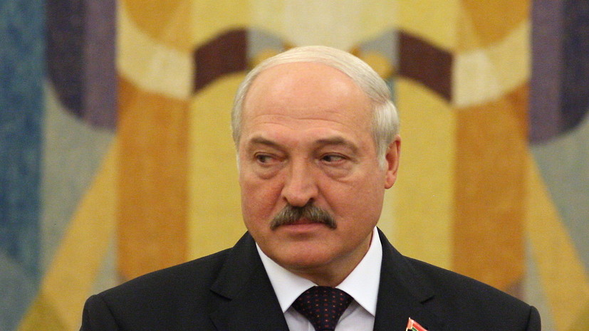 Лукашенко: этот год будет очень серьёзный в плане наведения порядка