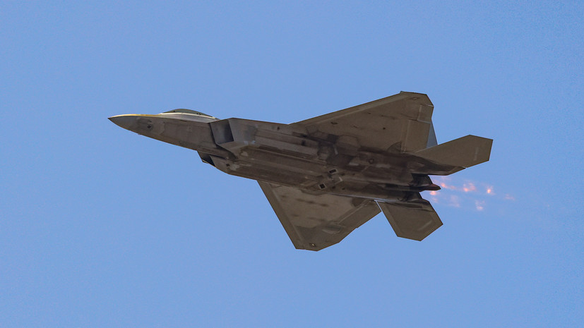 «Рёнхап»: ВВС Южной Кореи приостановили полёты после ЧП со штурмовиком KA-1