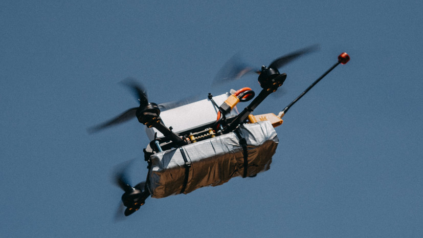 Минобороны: ВСУ произвели 48 атак с применением БПЛА за сутки