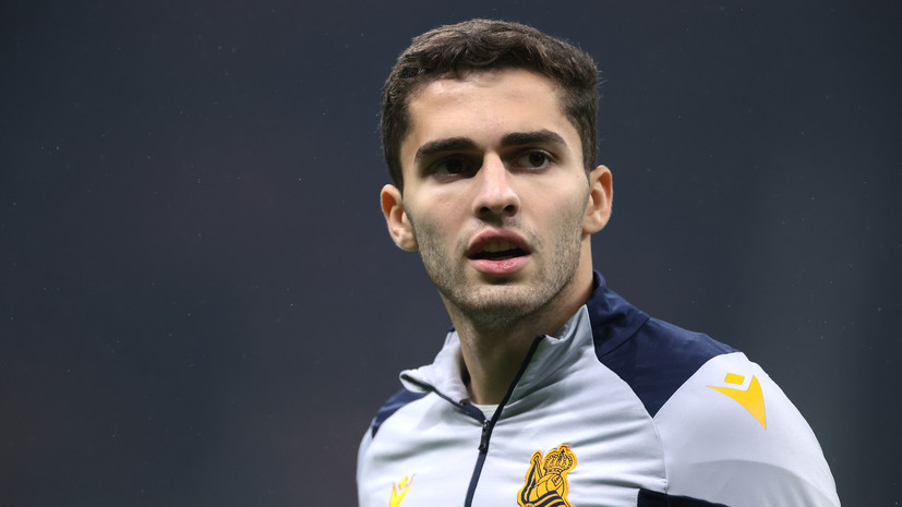 Тренер «Реал Сосьедад» заявил, что Захарян проходит через испытания