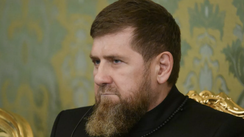 Кадыров поздравил Путина и всех православных с Пасхой