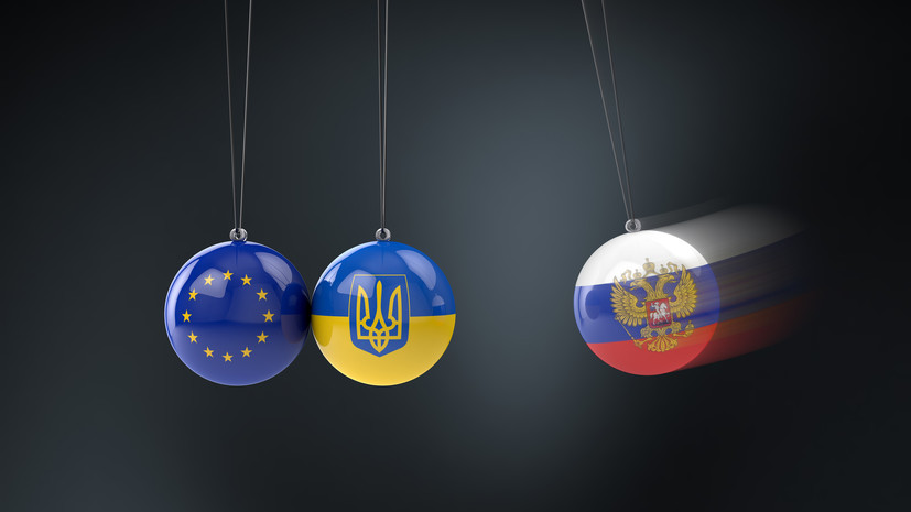 Политик Филиппо: ЕС делает всё против достижения мира на Украине