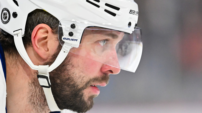 Кучеров — главный фаворит на «Конн Смайт Трофи» по версии The Athletic