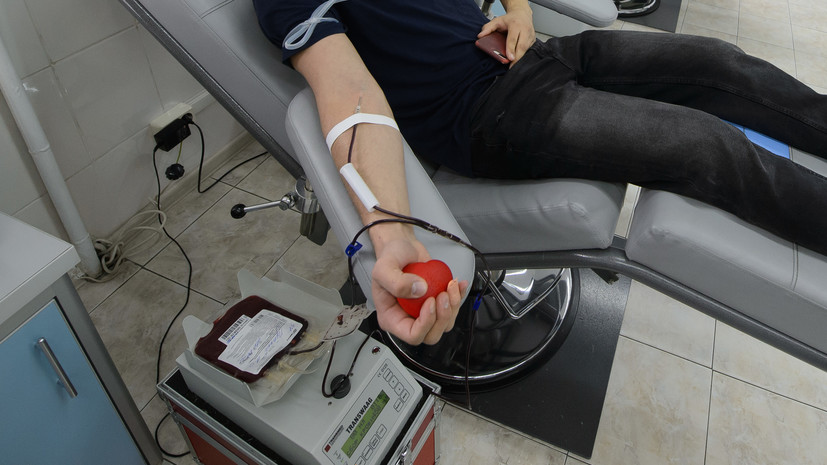 Профессор Салимов рассказал, как развивалось переливание крови в России