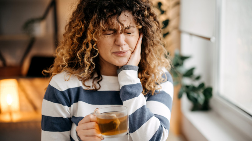 Врач Корнилина назвала зубы мудрости одной из скрытых причин головной боли