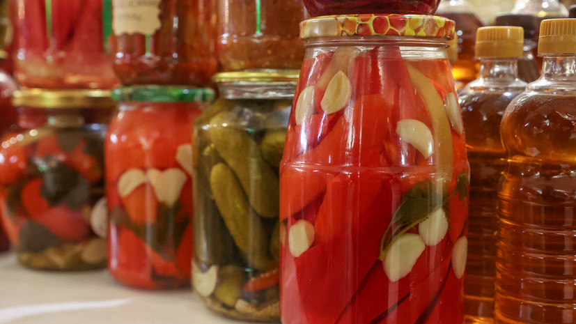 Специалист Посокина рассказала о технологии консервирования продуктов
