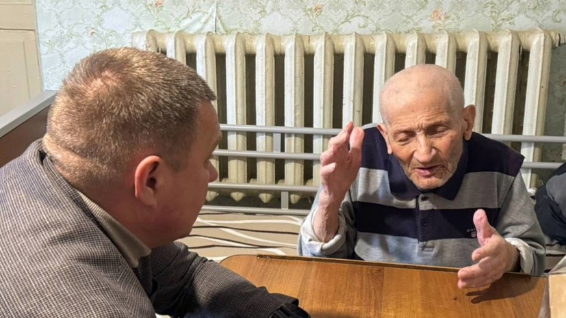 Умер последний ветеран Великой Отечественной войны из Херсонской области