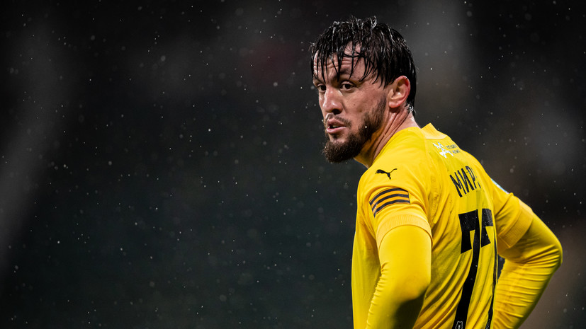 Мирзов отреагировал на слова Садыгова, обвинившего игроков «Химок» в пиар-компании