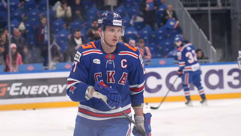 Главный тренер «Каролины» рассказал об адаптации Никишина