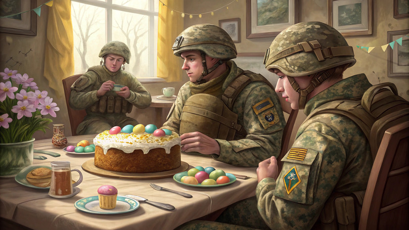 Reuters: США приветствовали бы продление пасхального перемирия после 20 апреля