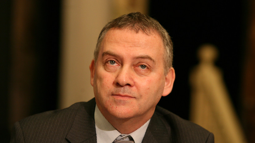 Умер петербургский журналист Аркадий Соснов