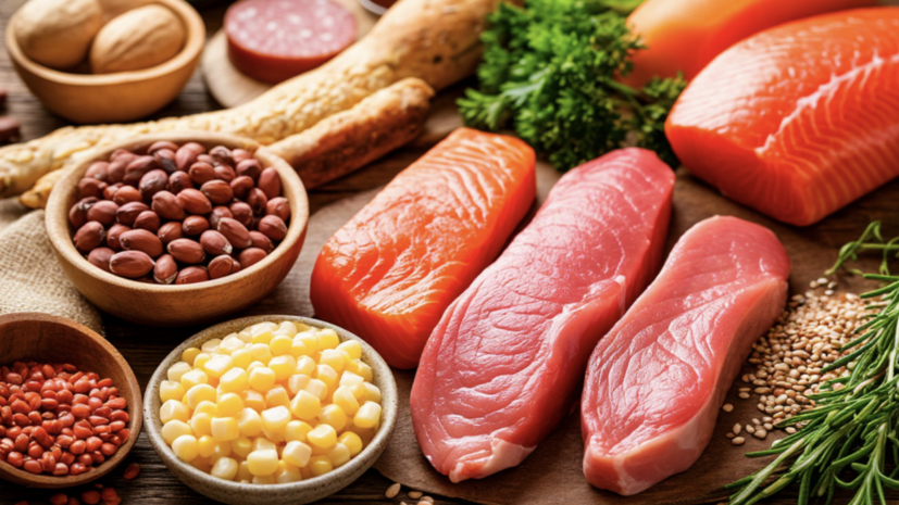 Врач Манохина рассказала о норме белка в рационе